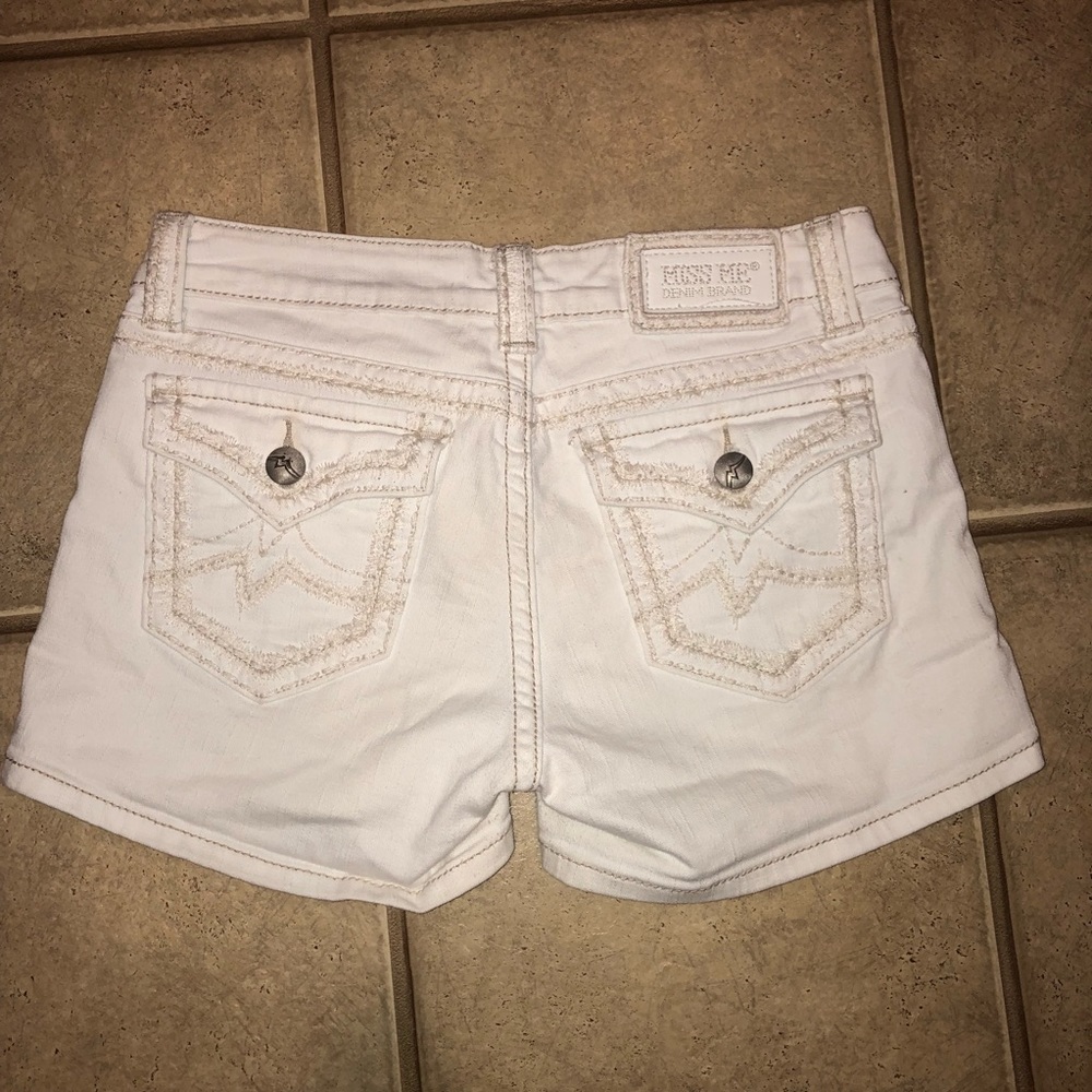 Miss Me shorts
